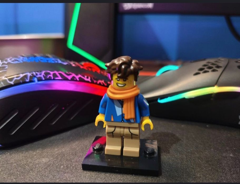 Jay Walker LEGO ninjago movie