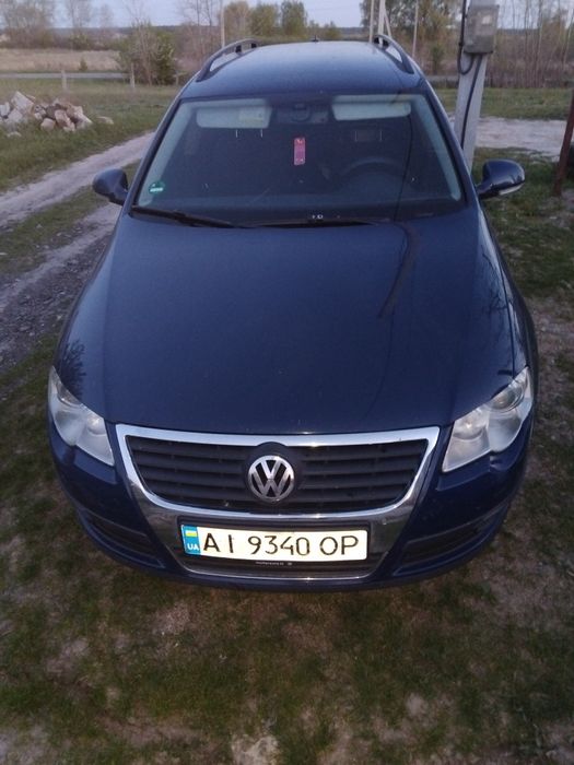 Продам б6 2л дизель автомат