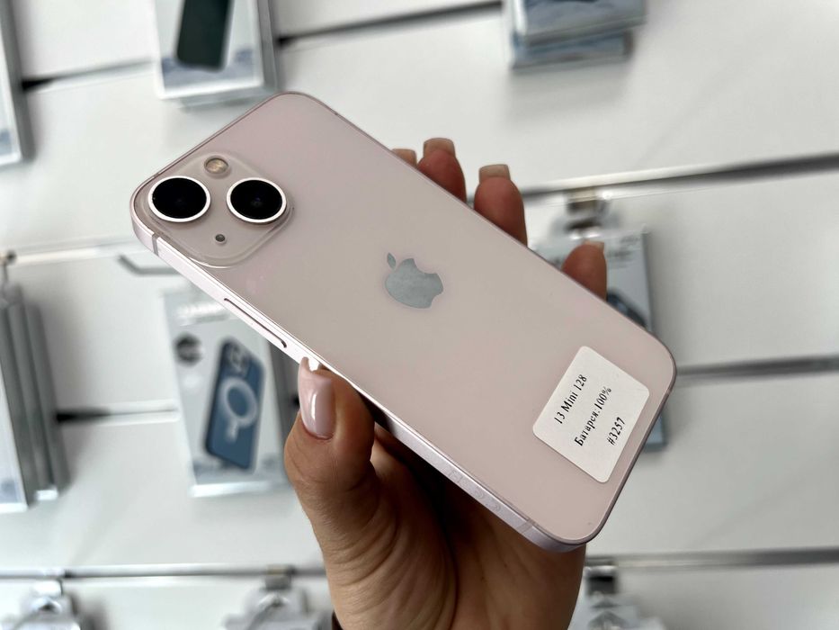 iPhone 13 Mini 128 GB Neverlock | Магазин | Гарантія