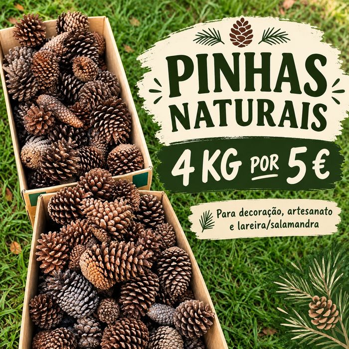Vendem-se Pinhas