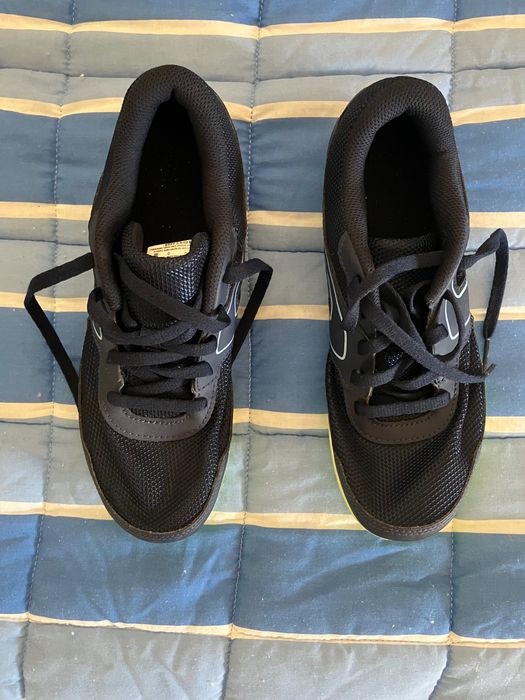 Sapatos de corrida - sapatilhas de bicos