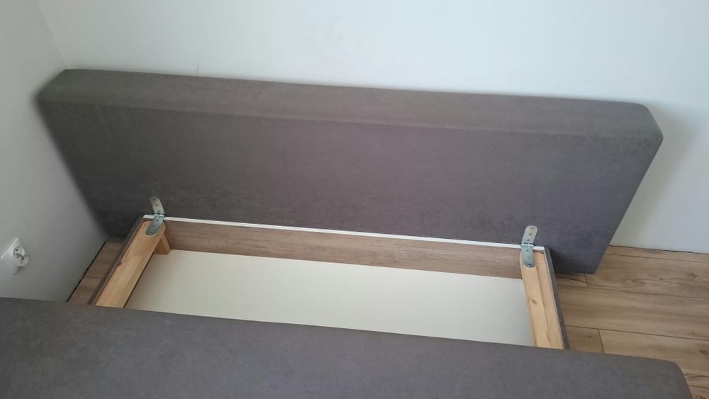 Łóżko rozkładane sofa