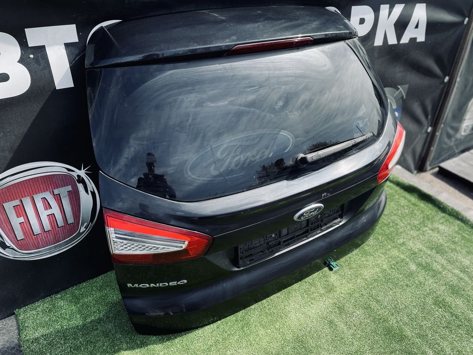 Ляда Форд Мондео 4 Кляпа Ford Mondeo 4 Кришка Багажника Авторозборка