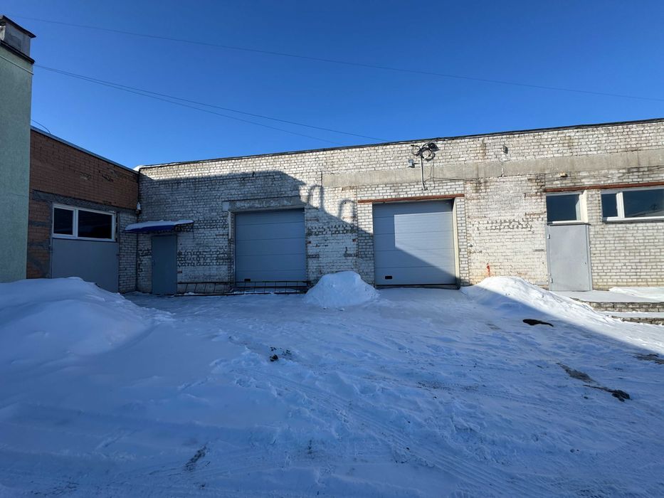 Приміщення під склад/виробництво/СТО по вул. Луценка