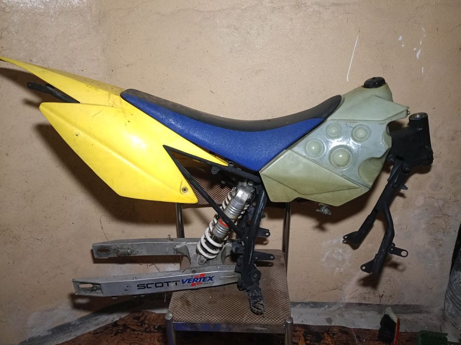 Rama husaberg KTM Husqvarna