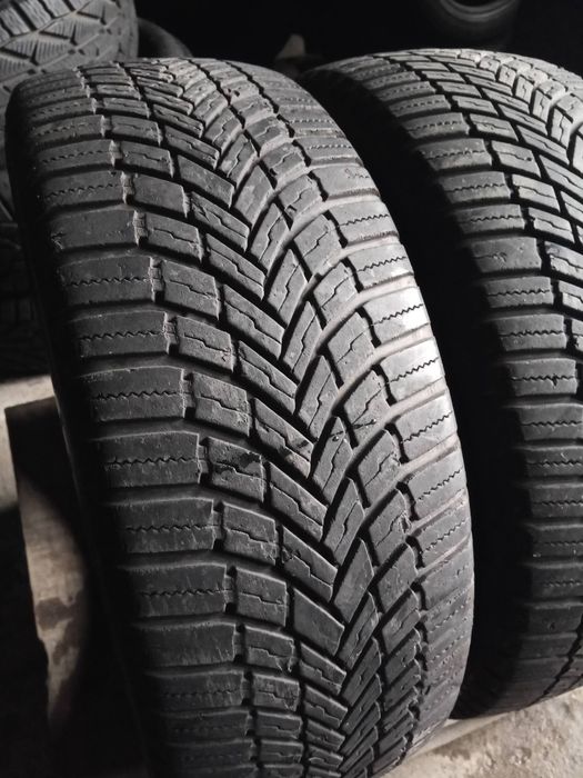 195.60.15 Bridgestone 2шт шини гума бу бв склад Харків Шиномантаж 65