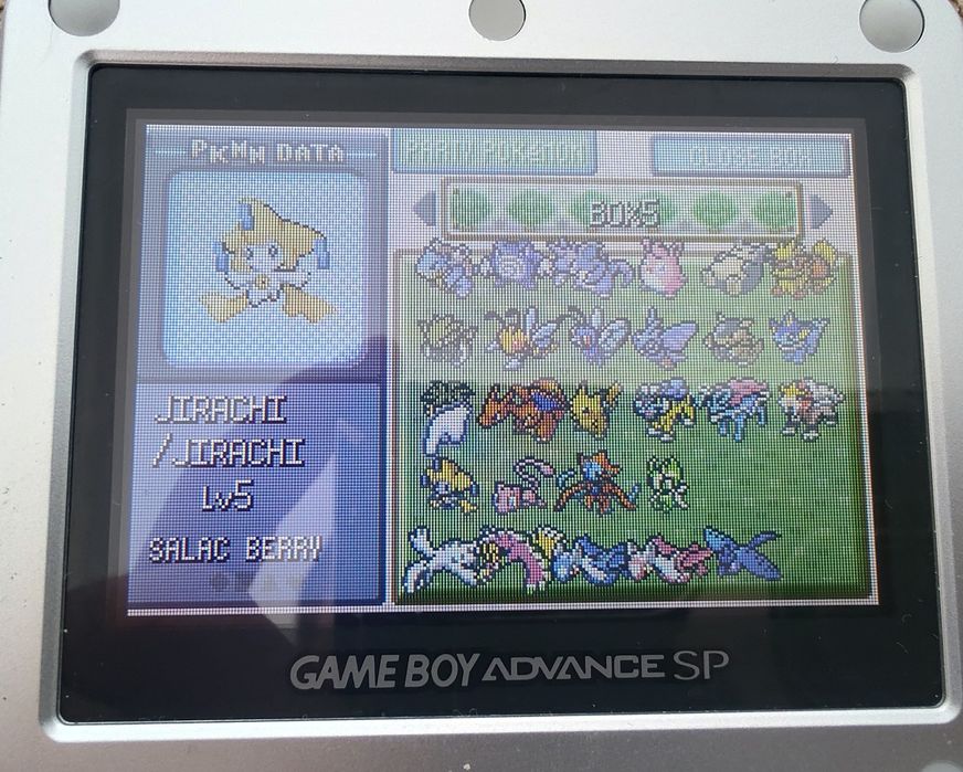 Pokemon FireRed Nintendo Gameboy Advance