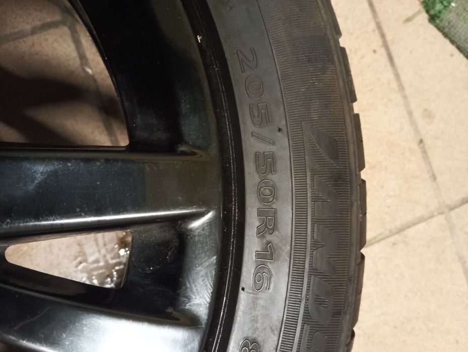 Felgi aluminiowe BMW