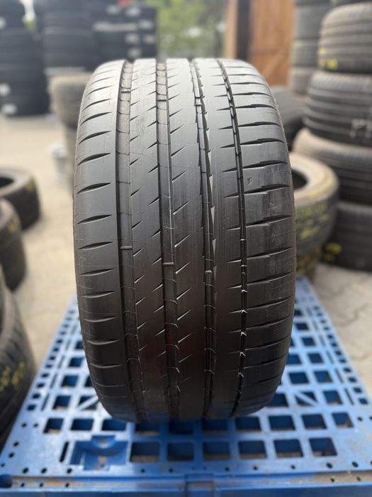 Opona Michelin pilot sport 4 295/36/21 pojedynka