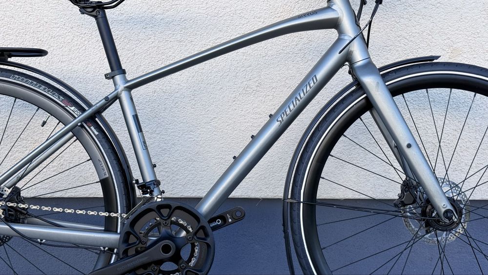Rower Specialized Sirrus Elite