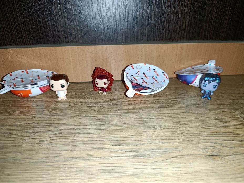 Фігурки stranger things