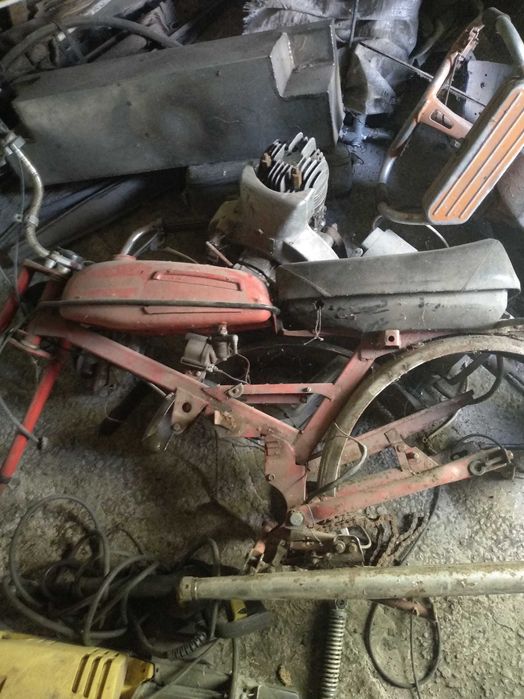 верховина мопед олимпийський мишка