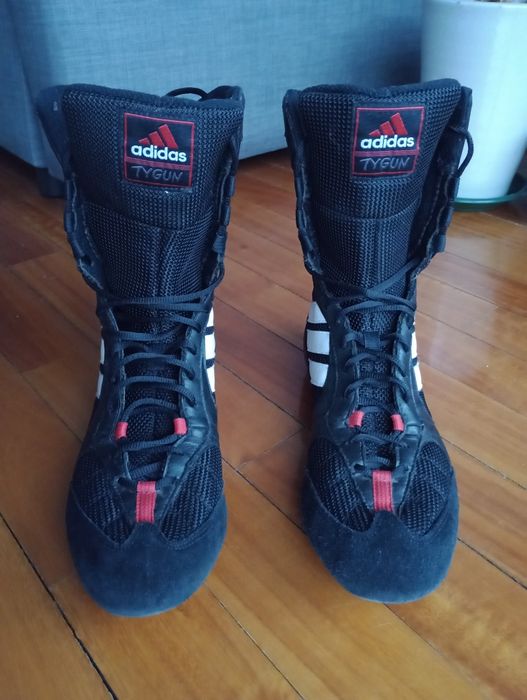 Boxe Adidas botas Tygun 43