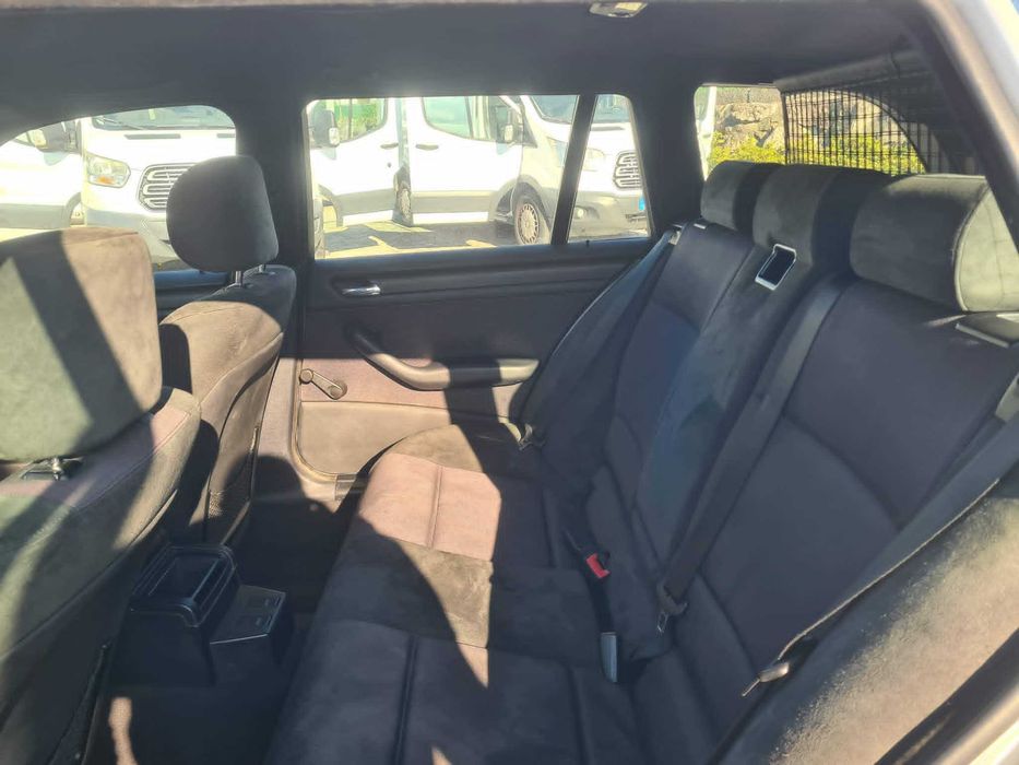 Bmw 320 D Pack M 150cv