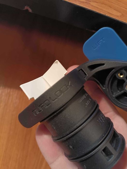 Rowerowy uchwyt OUT FRONT MOUNT-sam uchwyt