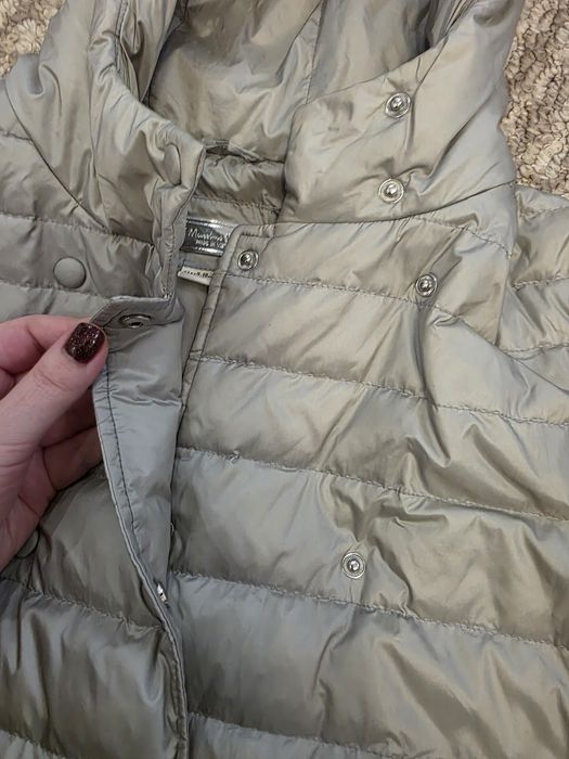 Пальто куртка демісезон Massimo Dutti для дівчинки 134-140