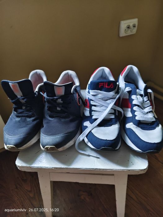Підросткові кросівки 40,41
