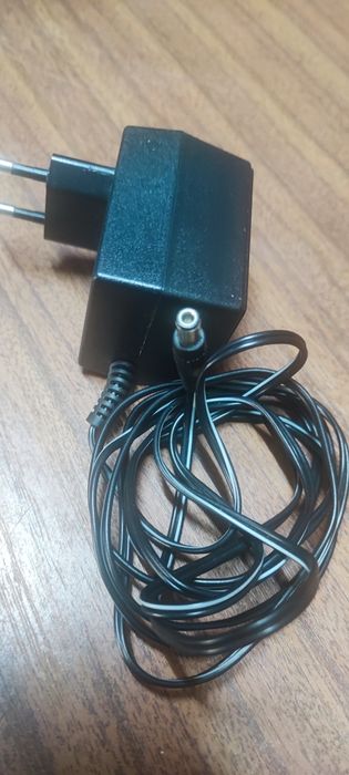 Transformador carregador 9V