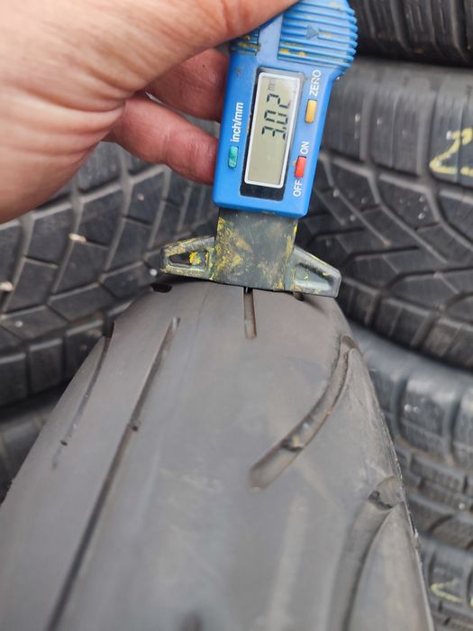 Opona motorowa Michelin Pilot Power 2CT 120/70/17 58W