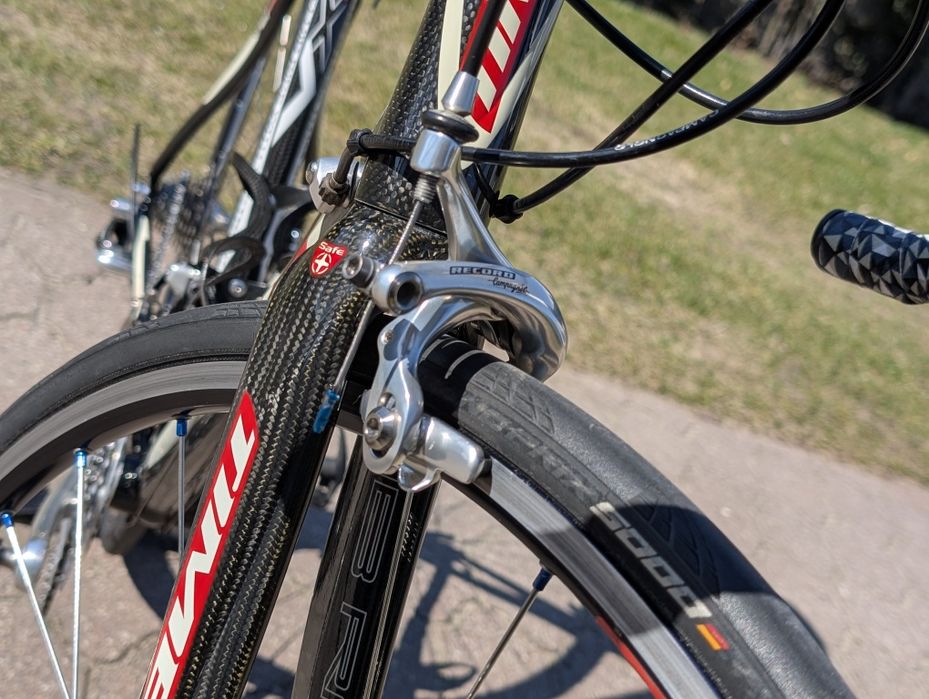 Time VXS Campagnolo Record
