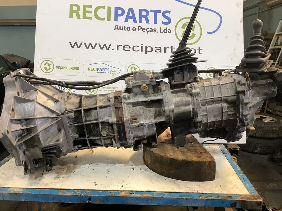 Caixa de velocidades Suzuki Grand Vitara 2.0 TD