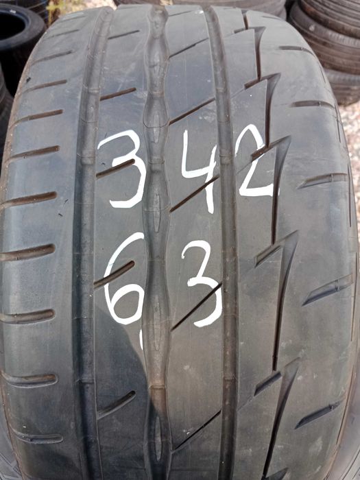 Opona używana 245/35R18 Firestone Firehawk Indy 500 1szt.