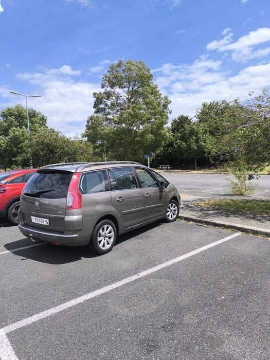 Citroen C4 Grand Picasso 2012  - 7 lugares