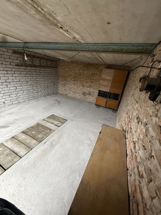 Гараж в ГК9а, гараж високий для буса, гараж в Олександрії, ворота 2,0м