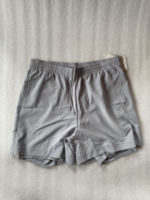 Новые шорты calvin klein (ck Modern Sport Layered Shorts) с америки L