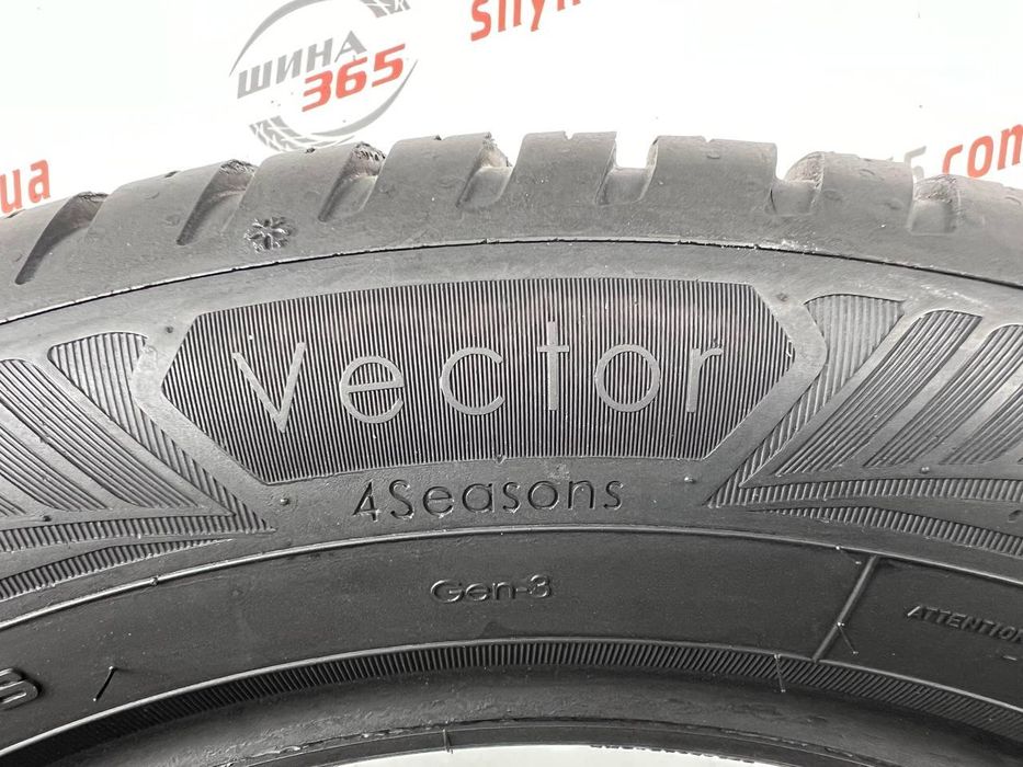 205/55 r16 goodyear vector 4 seasons gen-3 7mm