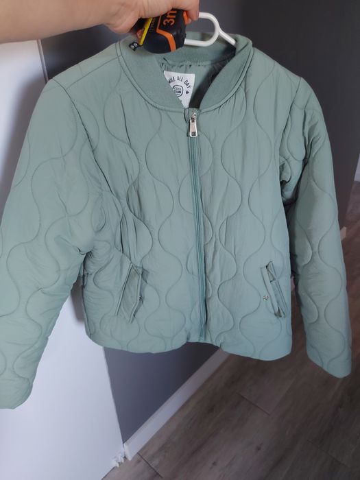 Kurtka dziewczęca r 158