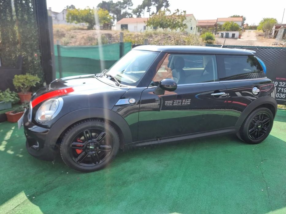 Mini cooper SD 143 cv Fernão Ferro • OLX.pt