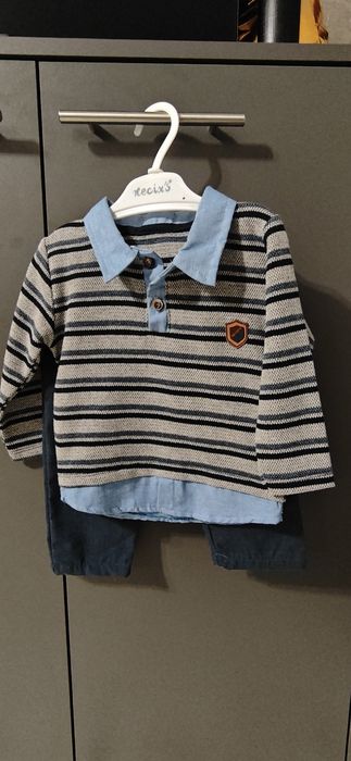 Костюм на хлопчика