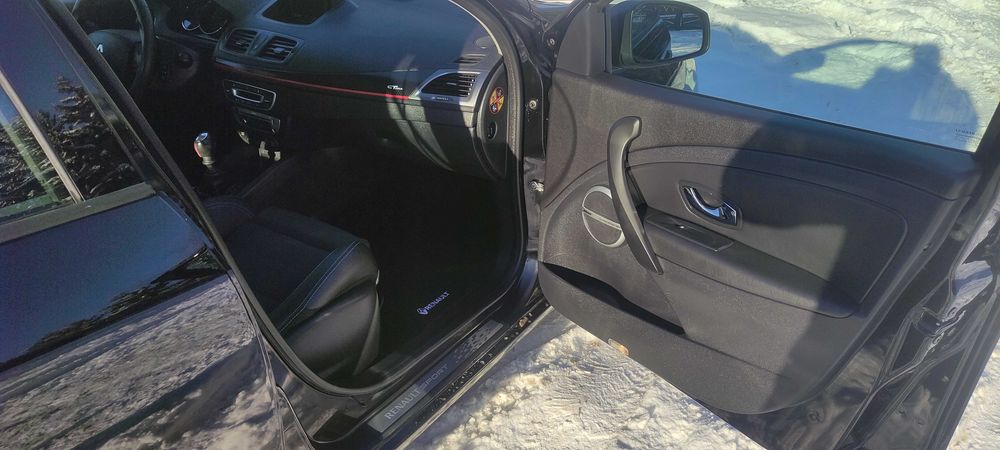 Renault Megane GT BOSE