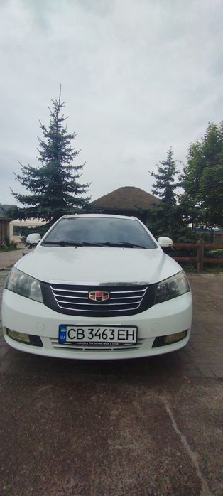 Продам Geely emgrand