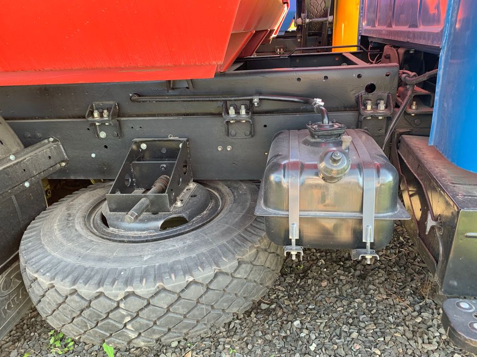 Краз 65055 самоскид