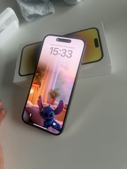 Iphone 14 pro max 256g