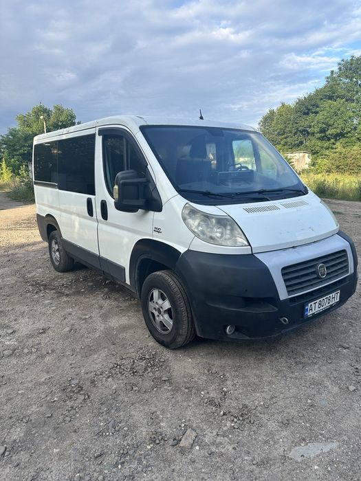 Fiat ducado 2007