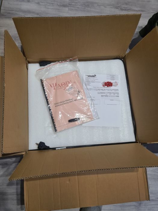 Yaqin mc-100b Świetny wzmacniacz Lampowy kt88 jak nowy!