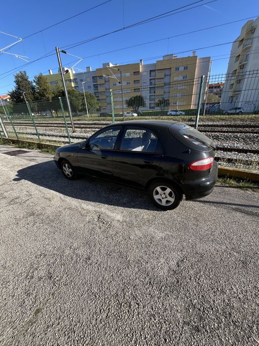 Carro daewoo em excelnete estado