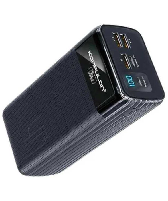 Павербанк з швидкою зарядкою Power Bank 30000 40000 Rixus