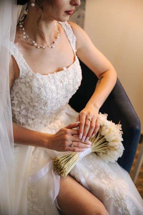 Весільна сукня б/у