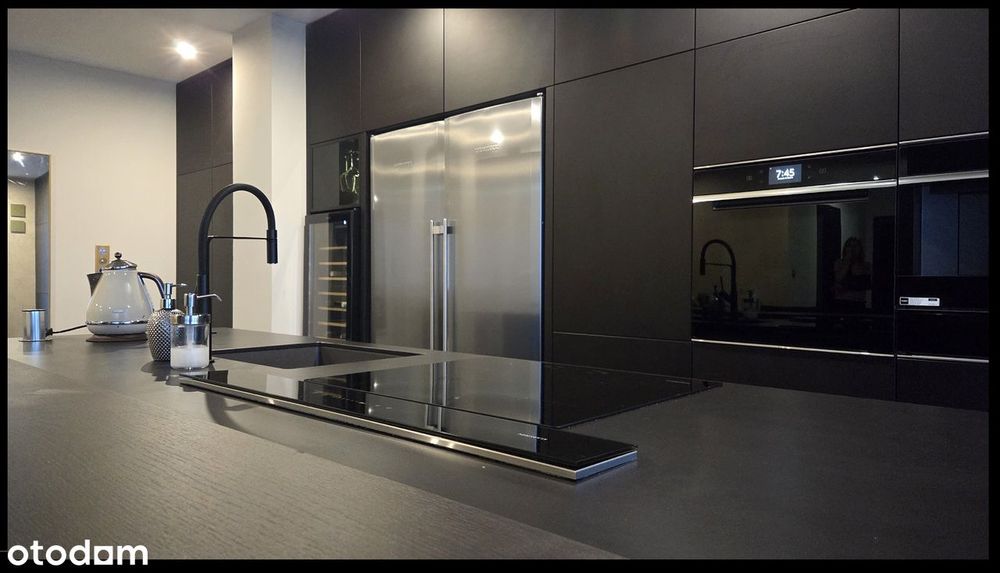 Wrocław-Krzyki-Apartament z tarasem, Salon 41m2, 2 miejsca parking.