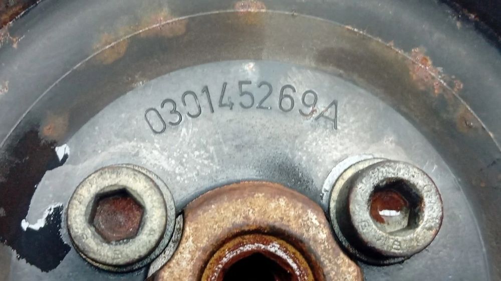 Bomba de direção VOLKSWAGEN Polo (6N)