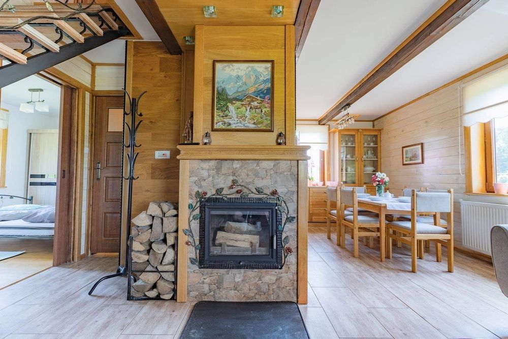 Agroturystyka,,Pod Buczyną "Blisko Stok