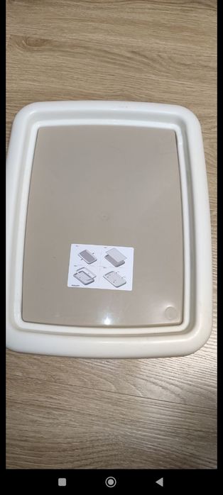 Лоток для собак, новый