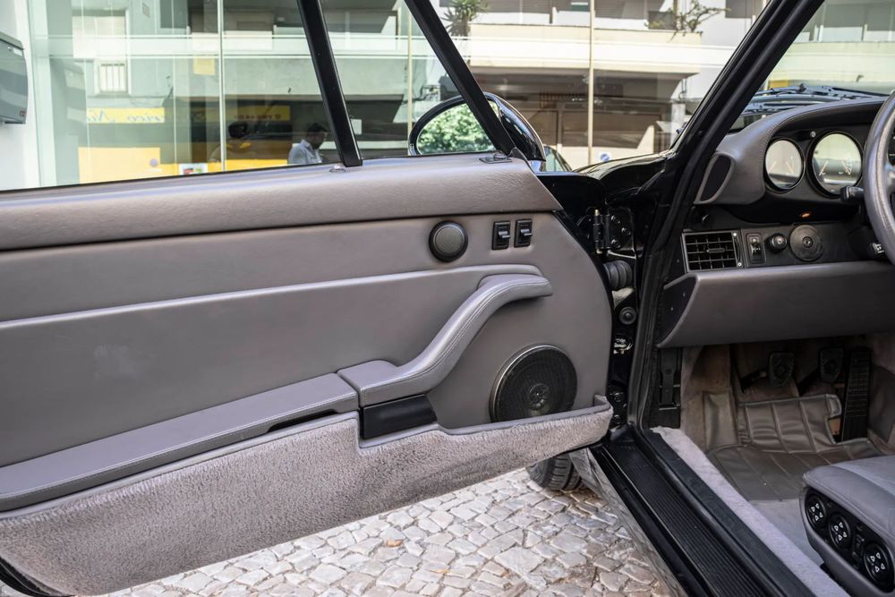 Porsche 911 (993) Targa 3.6
