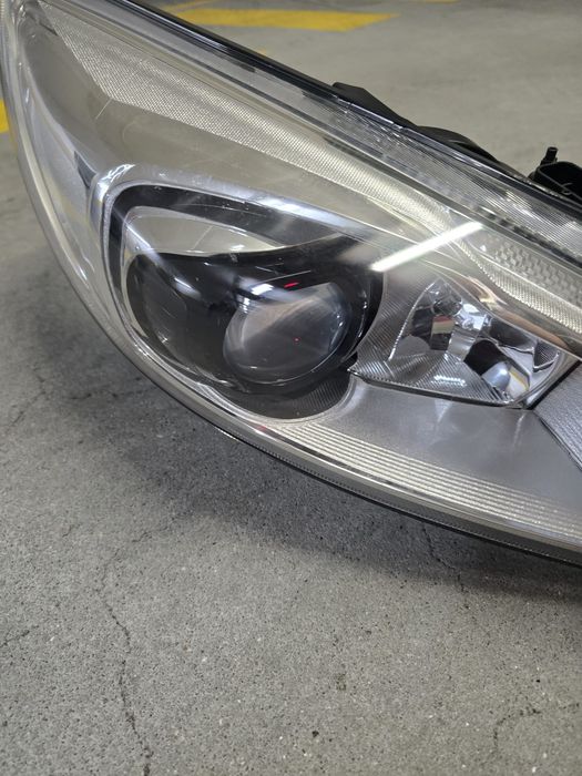 Ótica bidirecional direita ford focus 2015