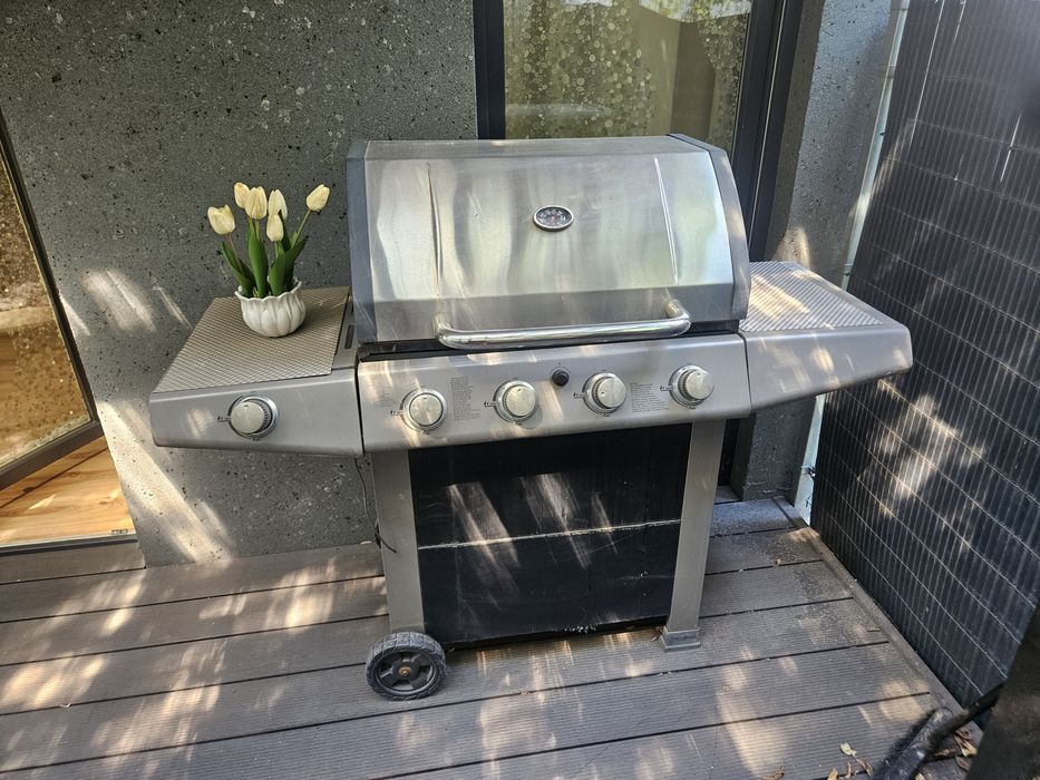 Duży Grill gazowy (REZERWACJA)