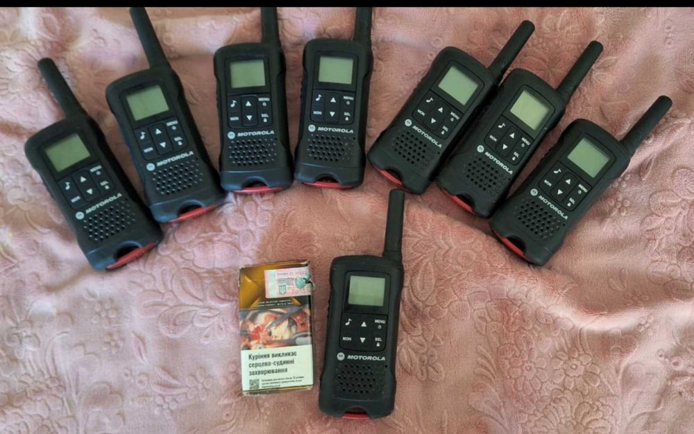 Радиостанция Motorola